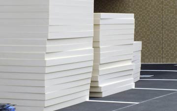 Underbarrow flat roof insulation costs