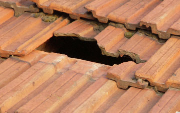 roof repair Underbarrow, Cumbria