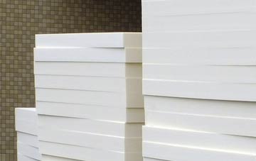 Underbarrow tapered roof insulation costs